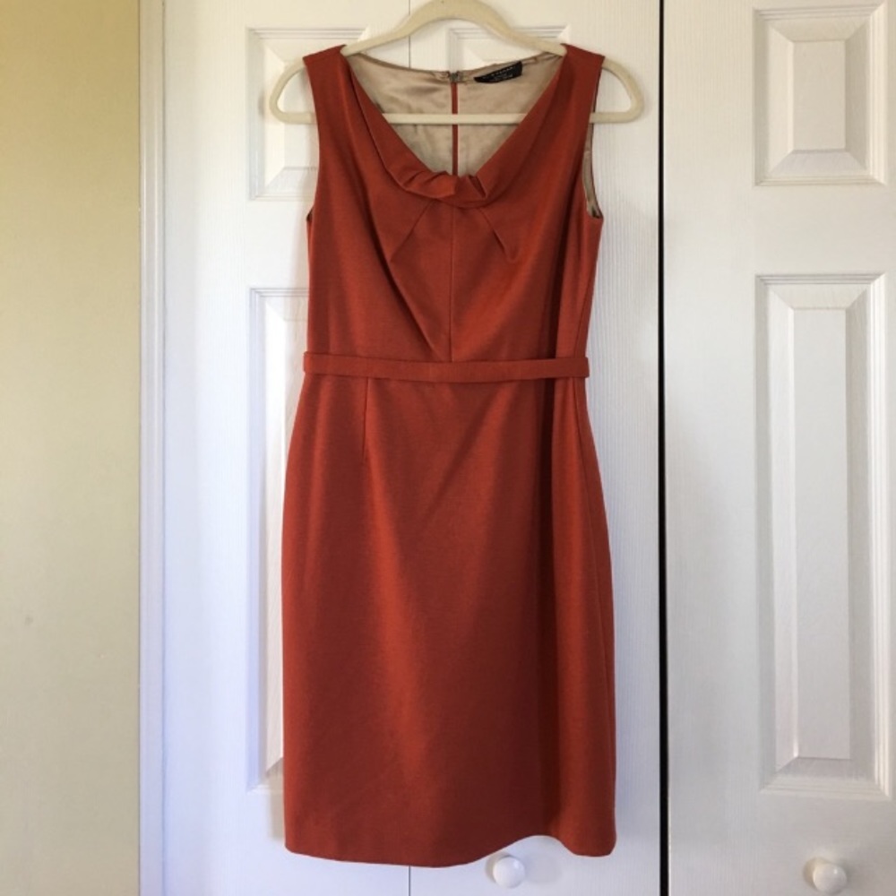 Elie Tahari wool dress (Sz 6)